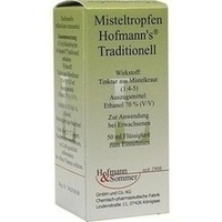 Mistletoe Drops Hofmanns Traditional