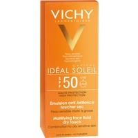 VICHY CAPITAL SOLEIL Fluide solaire LSF 50