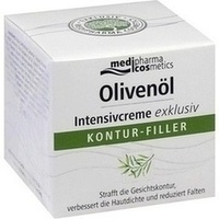 Aceite de OLIVA Intensive Crema exclusiva