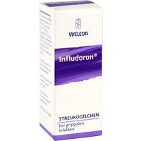 WELEDA INFLUDORON ( Ferrum Phos. Comp. ) Globuli