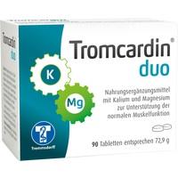 TROMCARDIN duo Tabletten