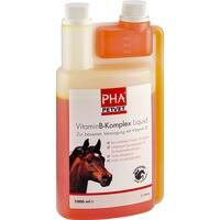 PHA Vitamin B Komplex Liquid f.Pferde