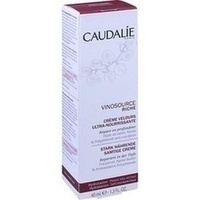 CAUDALIE Vinosource riche Cre.velours ultra-nour.