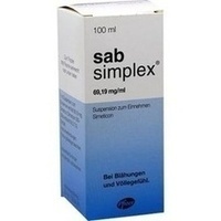 Suspension simplex SAB