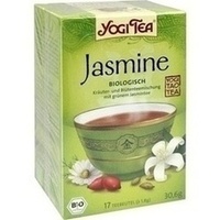 YOGI TEA Jasmine Bio Filterbeutel