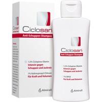 CICLOSAN shampoo antiforfora