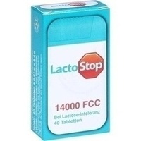 LACTOSTOP 14.000 FCC Tabletten Spender