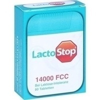 LACTOSTOP 14.000 FCC compresse in dispenser