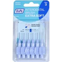 TEPE Brossettes interdentaires extra-souple 0,6 mm