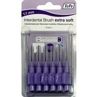 TEPE Brossettes interdentaires extra-souple 1,1 mm