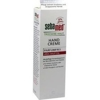 SEBAMED Trockene Haut parfümfrei Handcreme Urea 5%