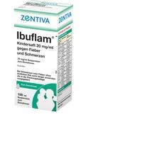 Ibuflam® Kindersaft 20 mg/ml gegen Fieber