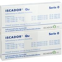 ISCADOR Qu Serie 0 Solution for Injection
