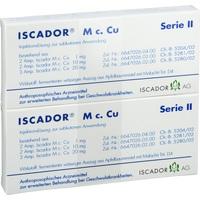 ISCADOR M c.Cu Serie II Solución inyectable