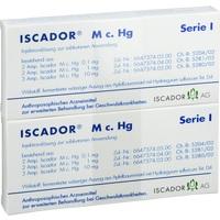 ISCADOR M c.Hg Serie I Solución inyectable