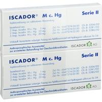 ISCADOR M c.Hg Serie II Solución inyectable