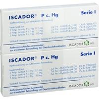 ISCADOR P c.Hg Serie I Solution for Injection