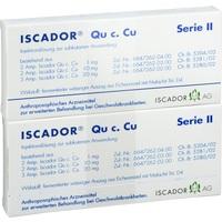 ISCADOR Qu c.Cu Serie II Injektionslösung