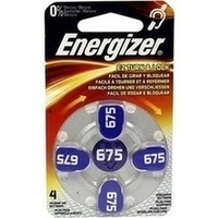 ENERGIZER Hörgerätebatterie 675