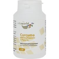 CURCUMA 500 mg Kapseln