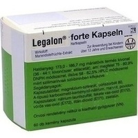 LEGALON forte Kapseln