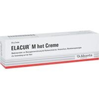 ELACUR M hot Creme