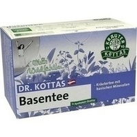 DR.KOTTAS Basentee Filterbeutel