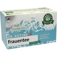 DR.KOTTAS Frauentee Filterbeutel