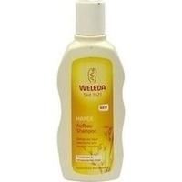 WELEDA Oat Replenishing Shampoo