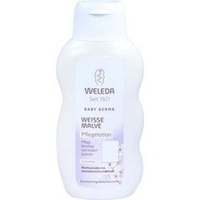 WELEDA white mallow body lotion