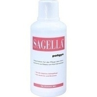 SAGELLA poligyn Intimate Wash Lotion for Women 50+
