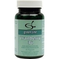 Cranberry 36 Capsules