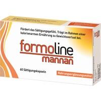 FORMOLINE mannan Comprimidos saciantes