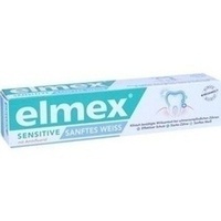 ELMEX SENSITIVE SANFTES WEISS (DOUX POUR DENTS SENSIBLES + BLANCHEUR) Dentifrice
