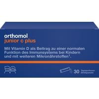 ORTHOMOL Junior C plus Granulato