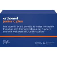 ORTHOMOL Junior C plus chewable Tablets