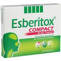 ESBERITOX COMPACT Compresse