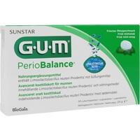 GUM Periobalance pastillas para disolución oral