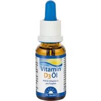 Vitamina D3 Olio Dr. Jacob Gocce
