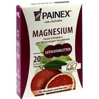 MAGNESIUM with Vitamin C PAINEX