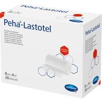 PEHA-LASTOTEL Fixierbinde 8 cmx4 m