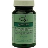 GLUTATHION 100 mg reduziert Kapseln