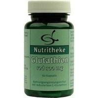 GLUTATHION RED 100 mg reduziert Kapseln