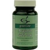 ARGININ 400 mg Kapseln