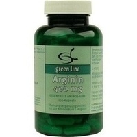 ARGININ 400 mg Kapseln