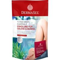DERMASEL Dead Sea Bath Salt+Joint&Muscle SPA