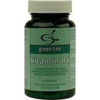 Vitamina B6 Capsule