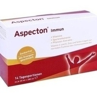 ASPECTON Immun Ampollas para beber