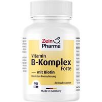 VITAMINA B Complesso + Biotina forte Capsule