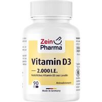 Vitamina D3 2.000 U.I. Capsule